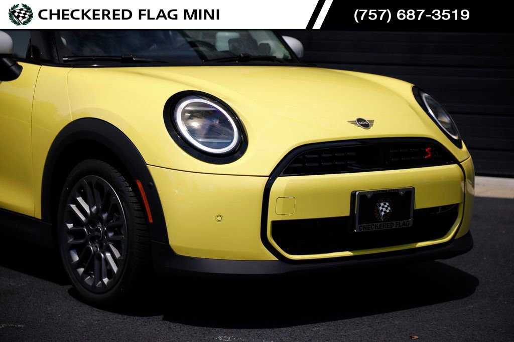 Used 2025 MINI Cooper S image 2