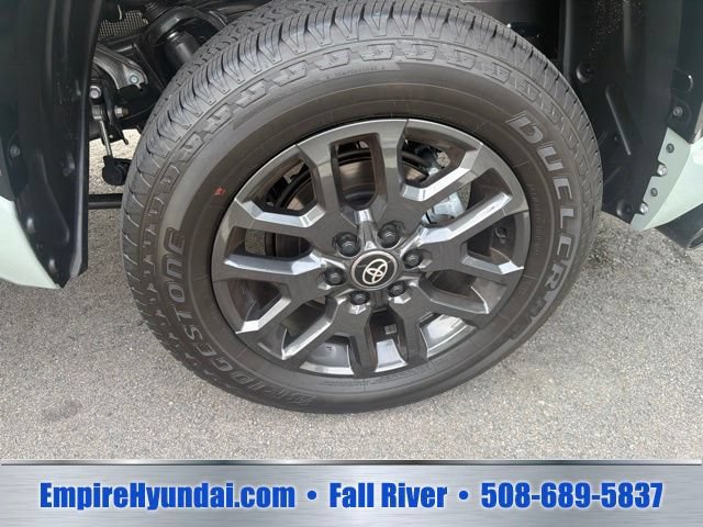 Used 2026 Toyota Tundra Platinum AWD/4WD image 26