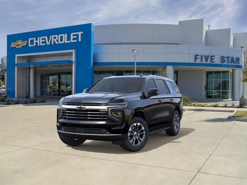 New 2026 Chevrolet Tahoe LT w/ Comfort Package RWD image 8