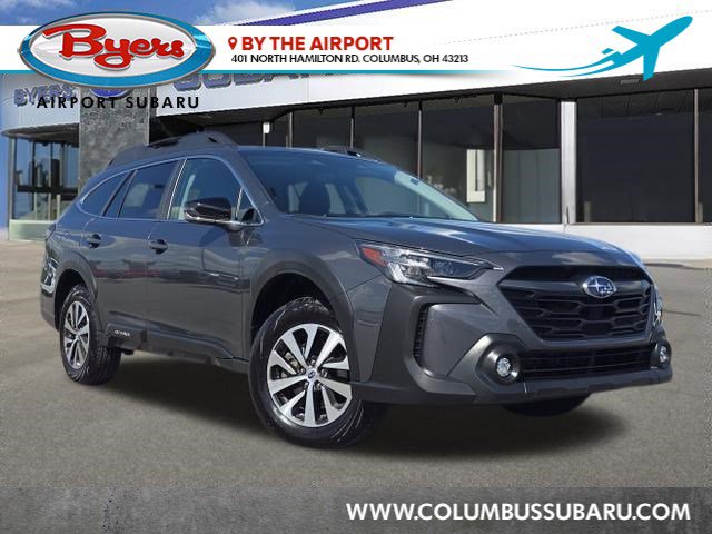 Certified 2025 Subaru Outback Premium w/ Popular Package #1