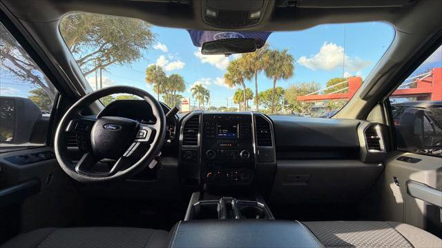 Used 2017 Ford F150 XLT image 25