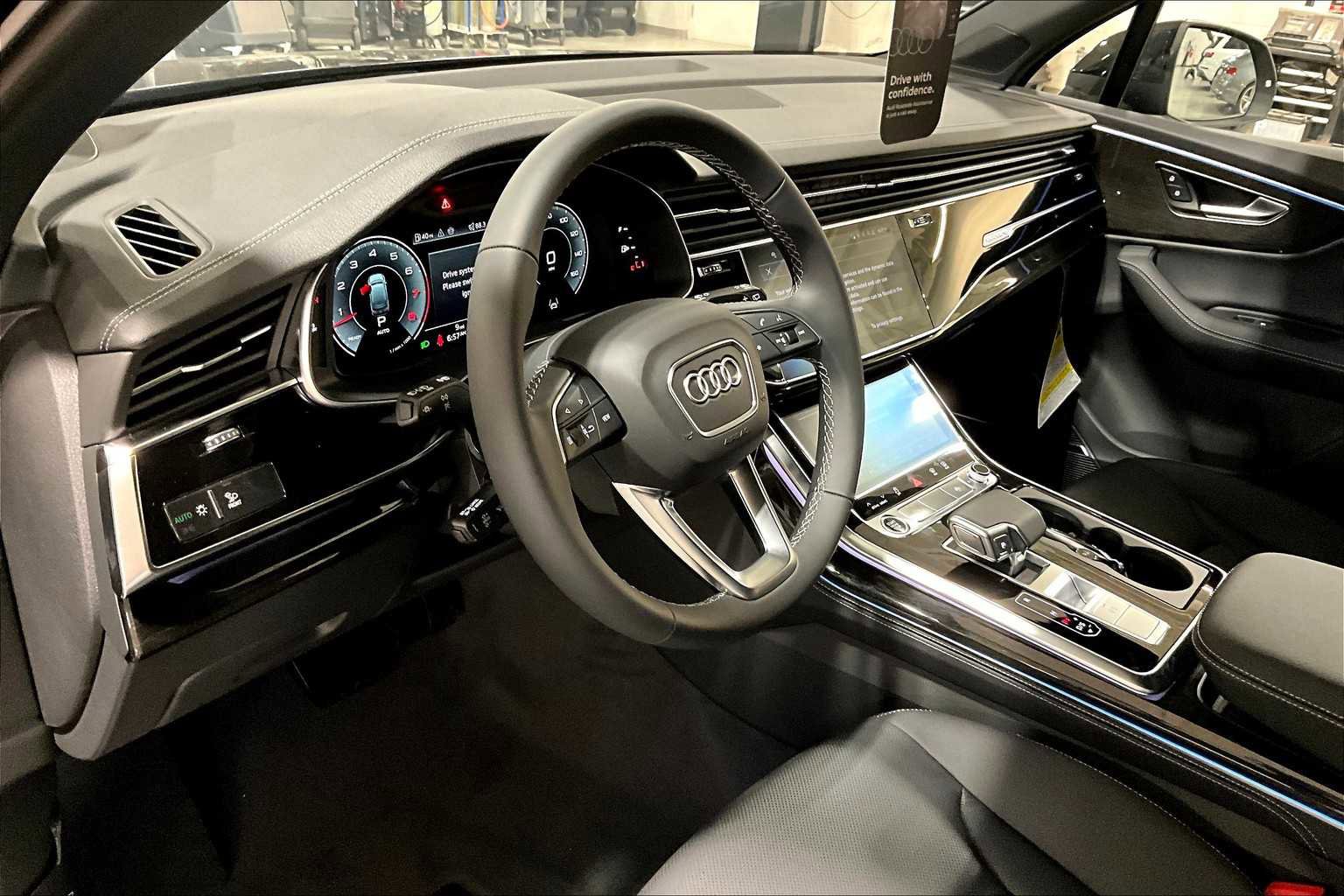 New 2026 Audi Q7 Premium Plus image 8