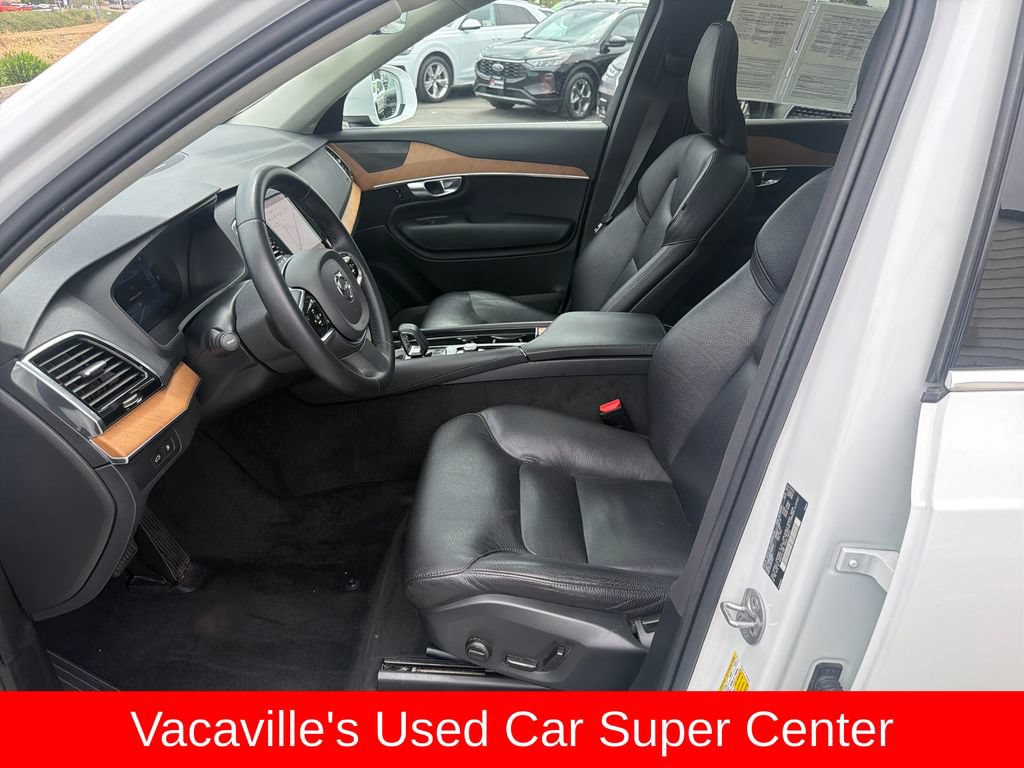 Used 2023 Volvo XC90 T8 Plus AWD/4WD image 9