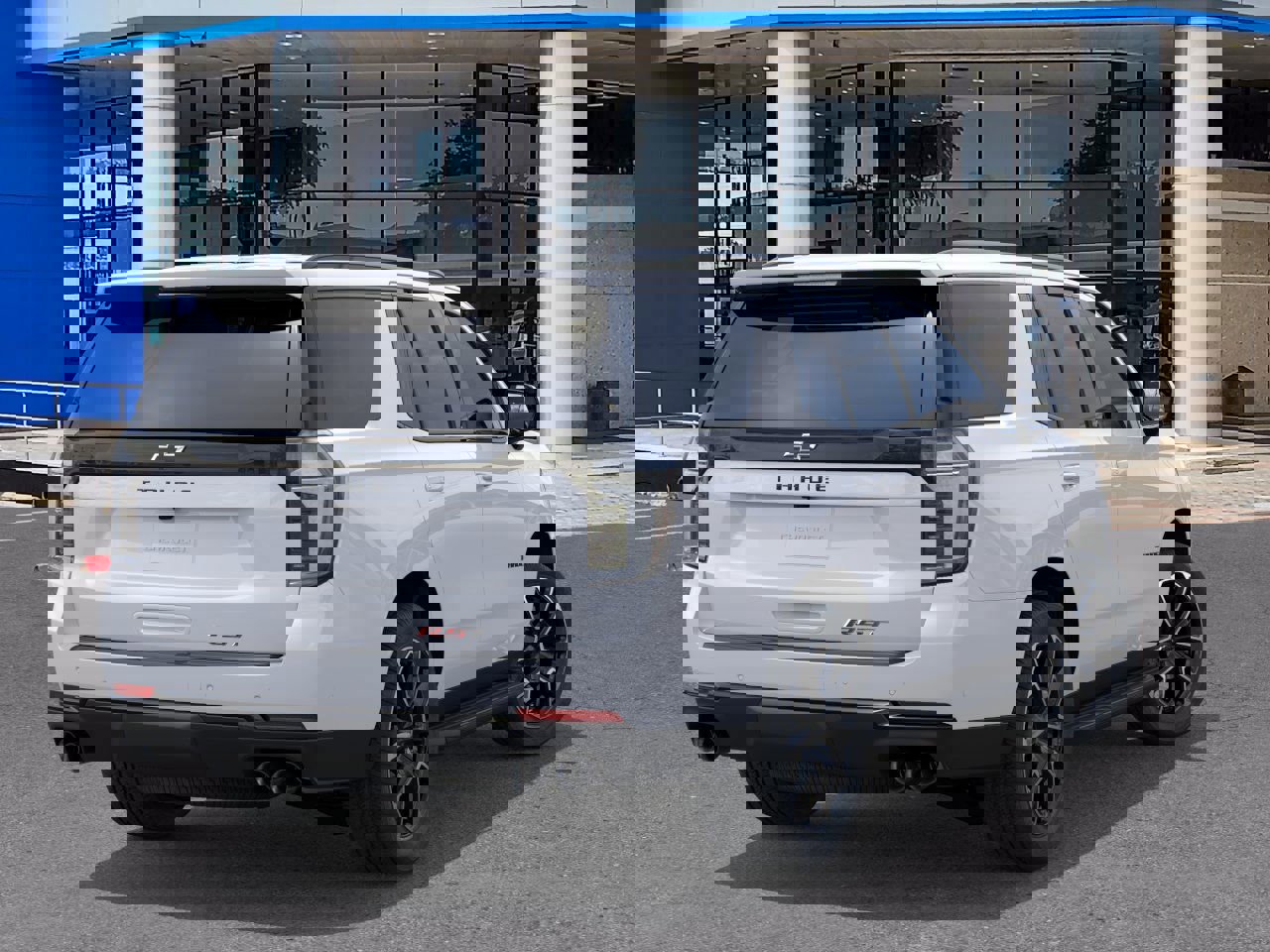 New 2026 Chevrolet Tahoe RST image 4