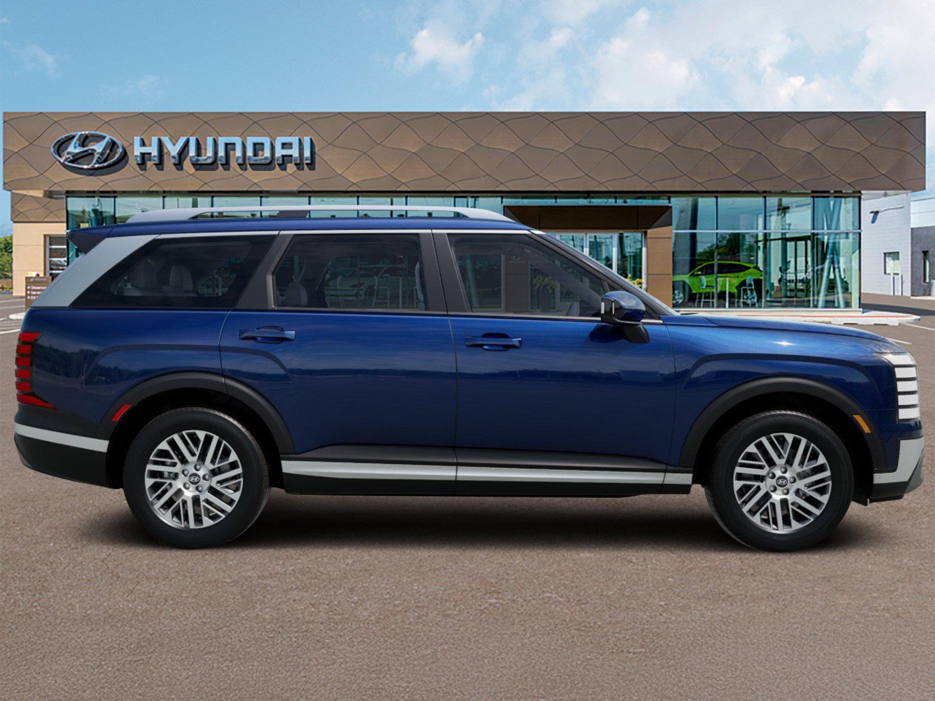 New 2026 Hyundai Palisade SEL AWD/4WD image 15