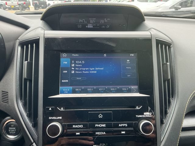 Used 2021 Subaru Crosstrek 2.5i Sport w/ Popular Package #2B AWD/4WD image 21