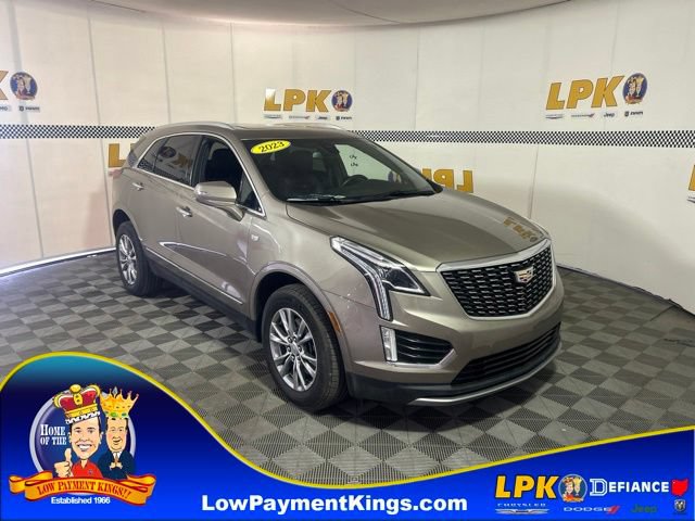 Used 2023 Cadillac XT5 Premium Luxury