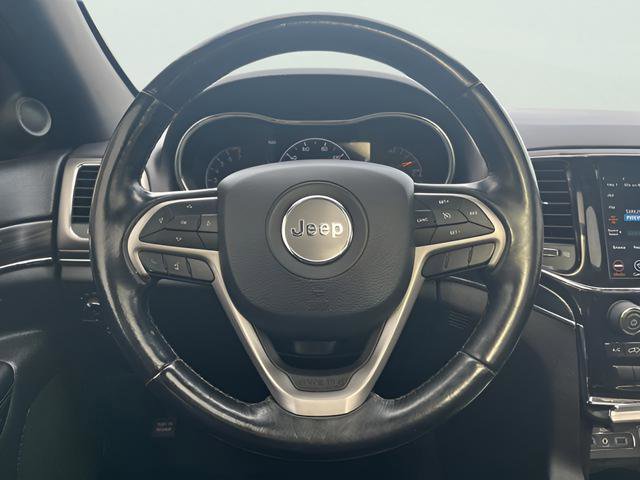 Used 2021 Jeep Grand Cherokee Limited w/ Luxury Group II image 19