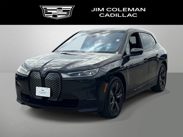 Used 2024 BMW iX xDrive50 AWD/4WD video 1