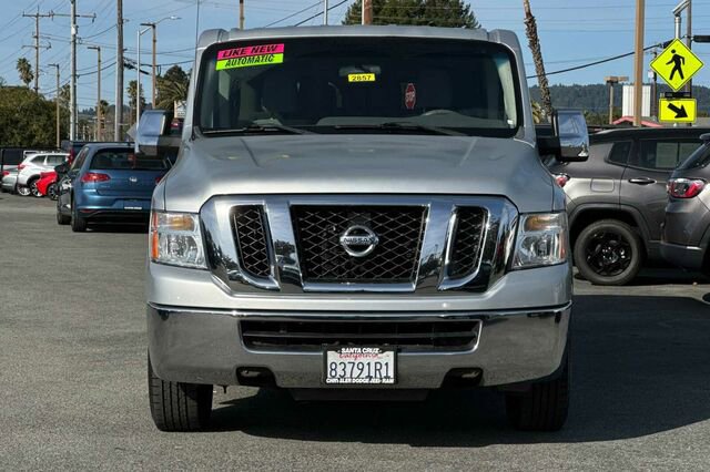 Used 2015 Nissan NV 3500 SV w/ Technology Package image 9