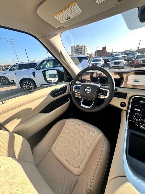 New 2026 Nissan Armada Platinum Reserve image 29