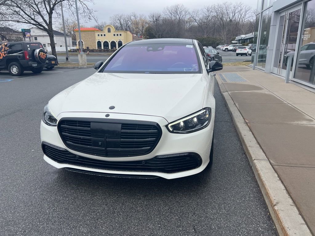 Used 2021 Mercedes-Benz S 580 4MATIC Sedan image 47