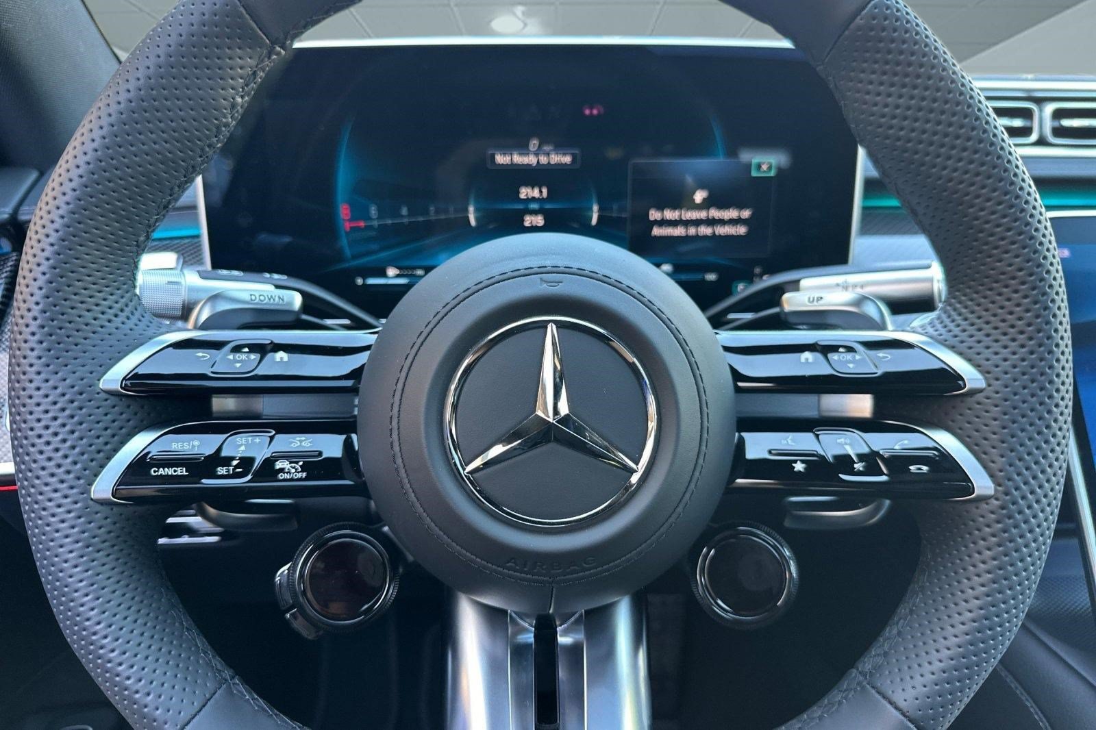 Certified 2025 Mercedes-Benz S 63 AMG S image 16
