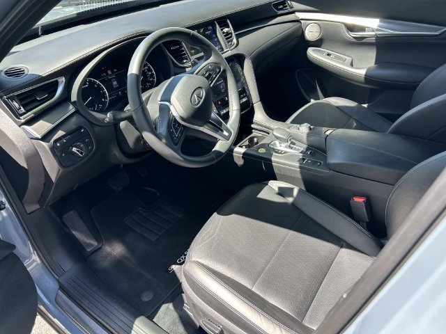 Used 2023 INFINITI QX55 Essential AWD/4WD image 15