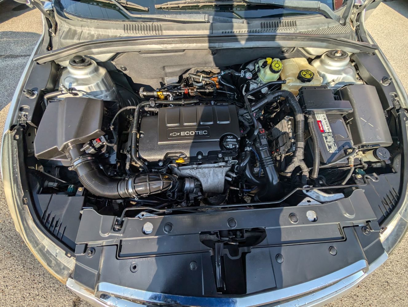 Used 2016 Chevrolet Cruze LT image 10