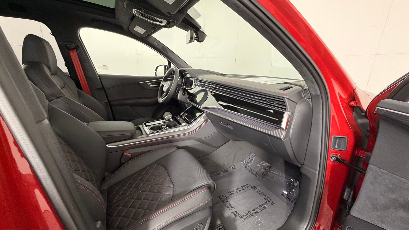 New 2026 Audi SQ7 Prestige image 16