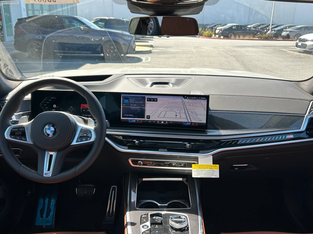 New 2027 BMW X7 M60i AWD/4WD image 34