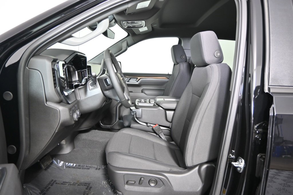 New 2026 Chevrolet Silverado 1500 LT w/ Z71 Off-Road Package image 25