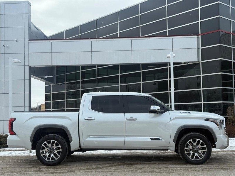 Used 2025 Toyota Tundra 1794 Edition video 2