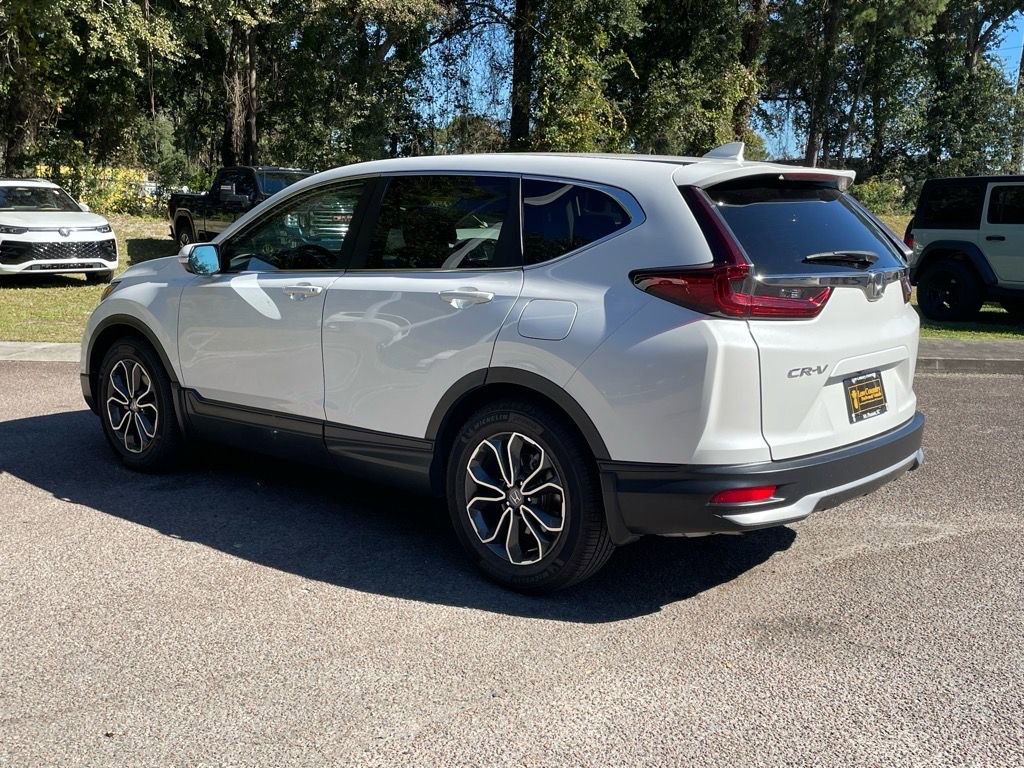 Used 2021 Honda CR-V EX-L image 31