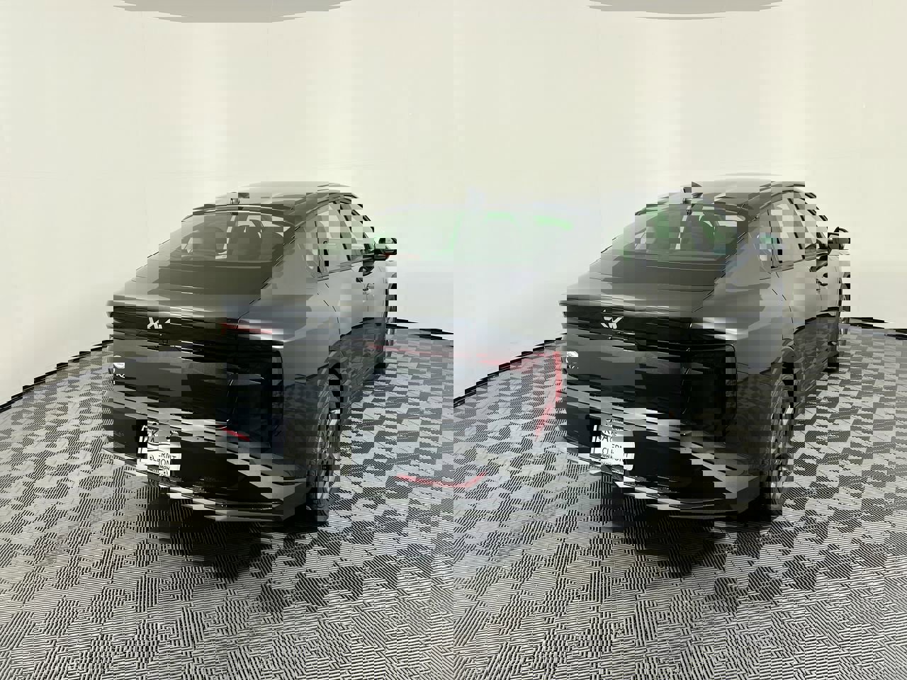 New 2025 Kia K4 LXS image 3