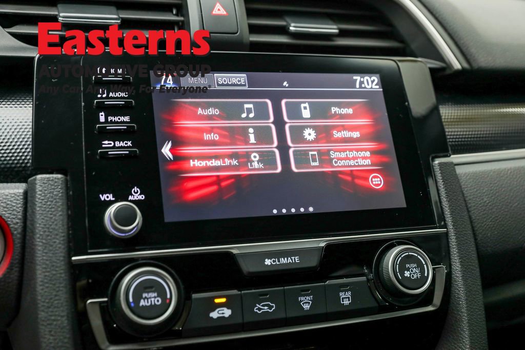 Used 2020 Honda Civic Sport image 18