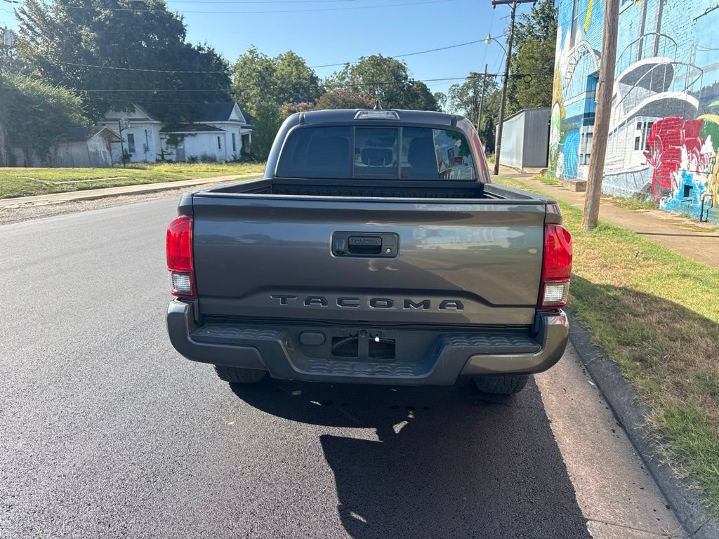 Used 2022 Toyota Tacoma SR w/ SR Convenience Package RWD image 5