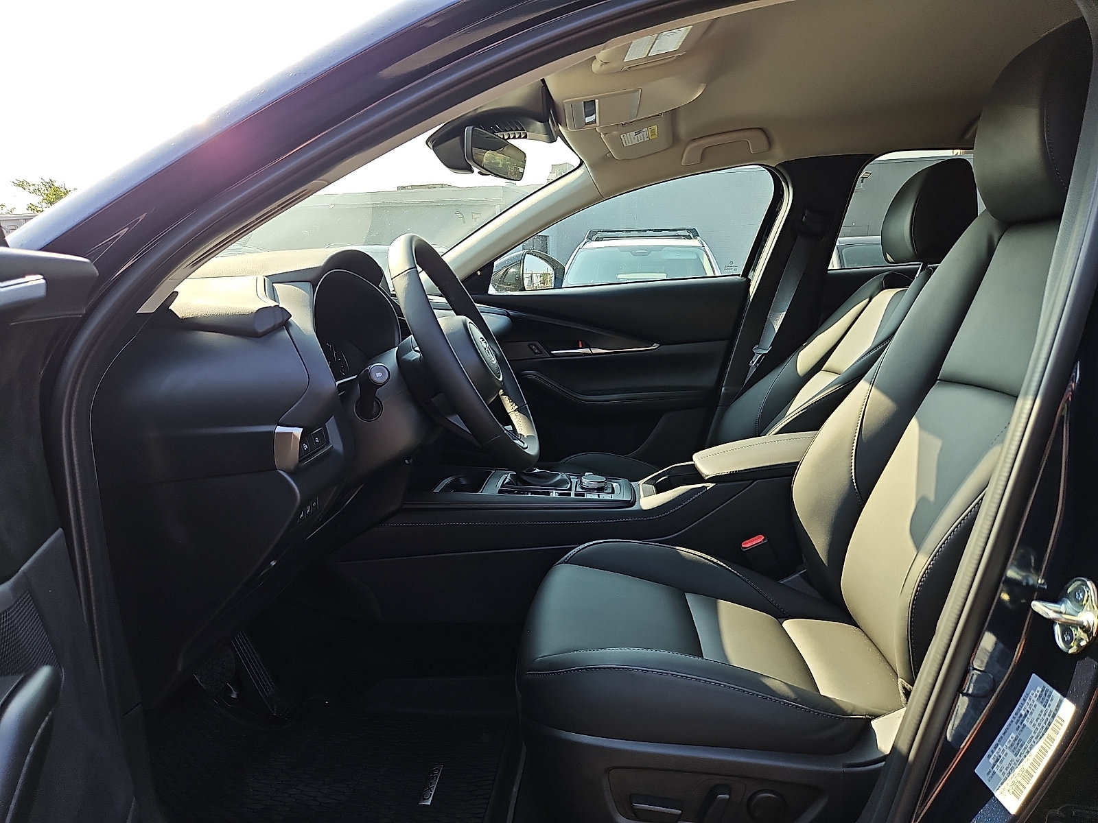 New 2026 MAZDA CX-30 AWD 2.5 S w/ Select Sport Pkg image 11