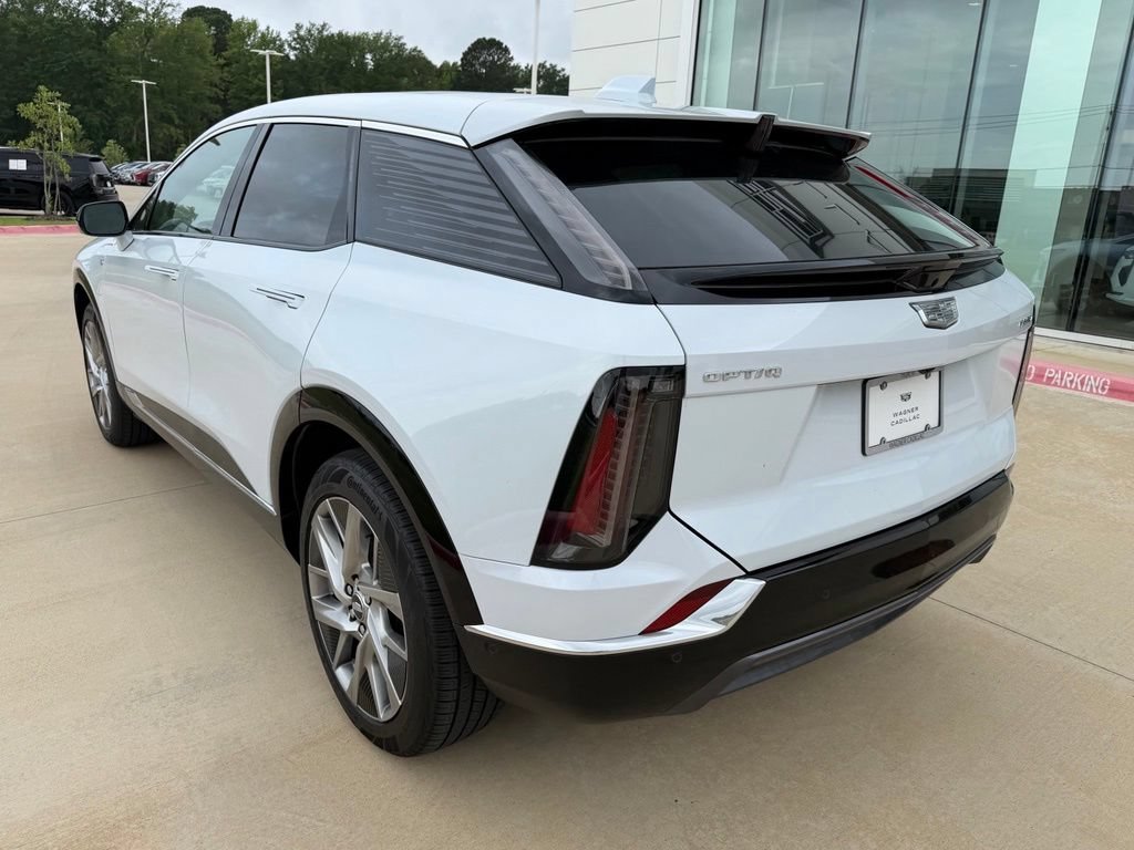 New 2026 Cadillac Optiq Luxury 1 AWD/4WD image 3