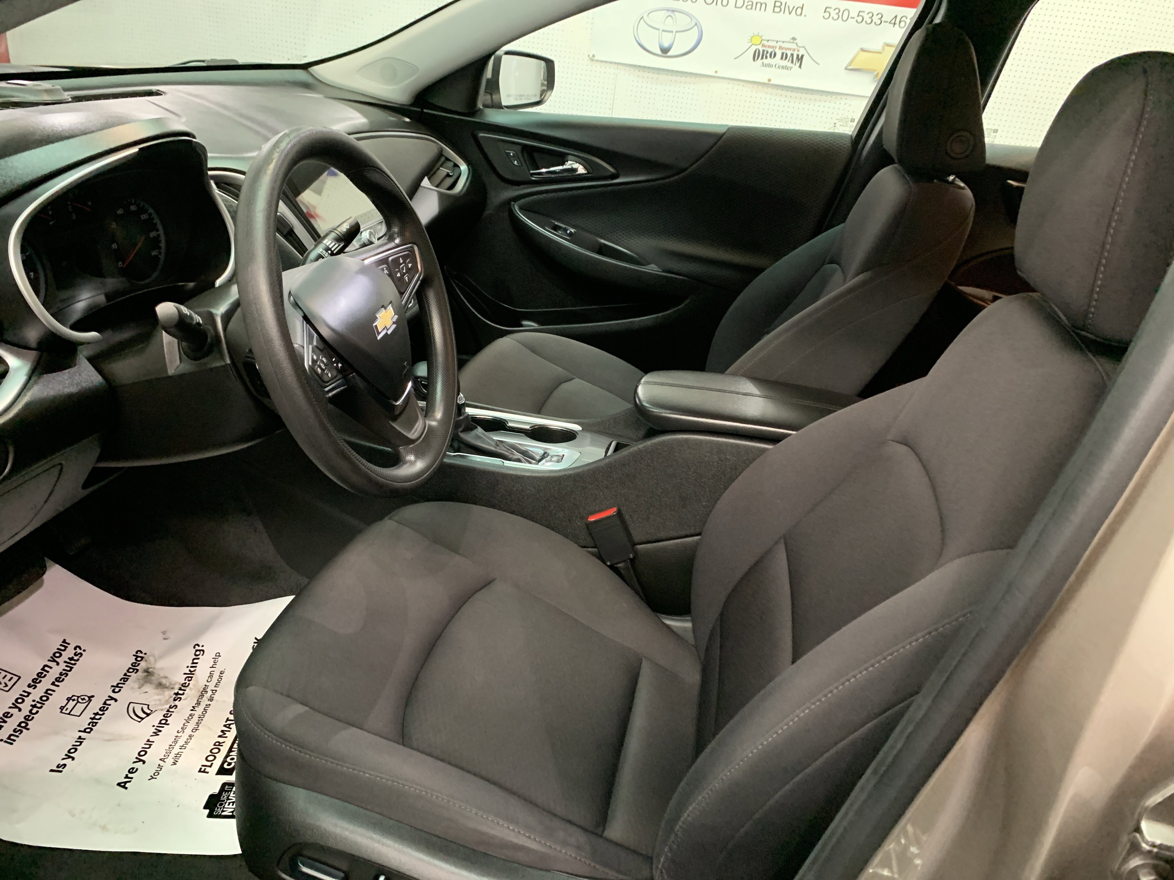 Used 2023 Chevrolet Malibu LT image 12