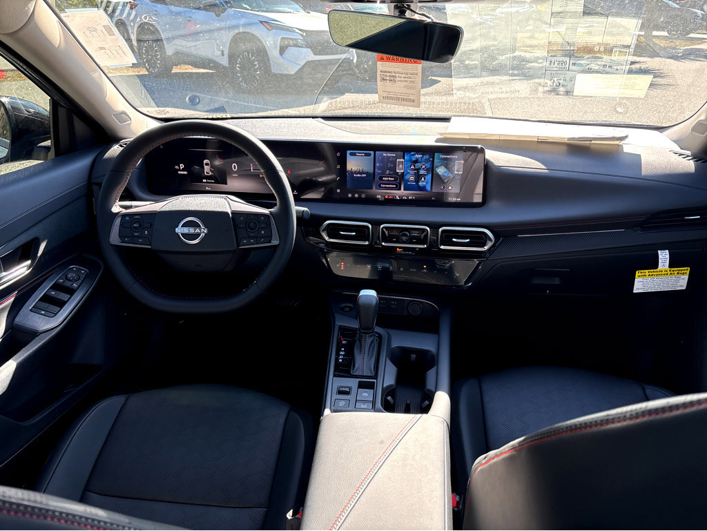 New 2026 Nissan Sentra SR w/ SR Premium Package image 4