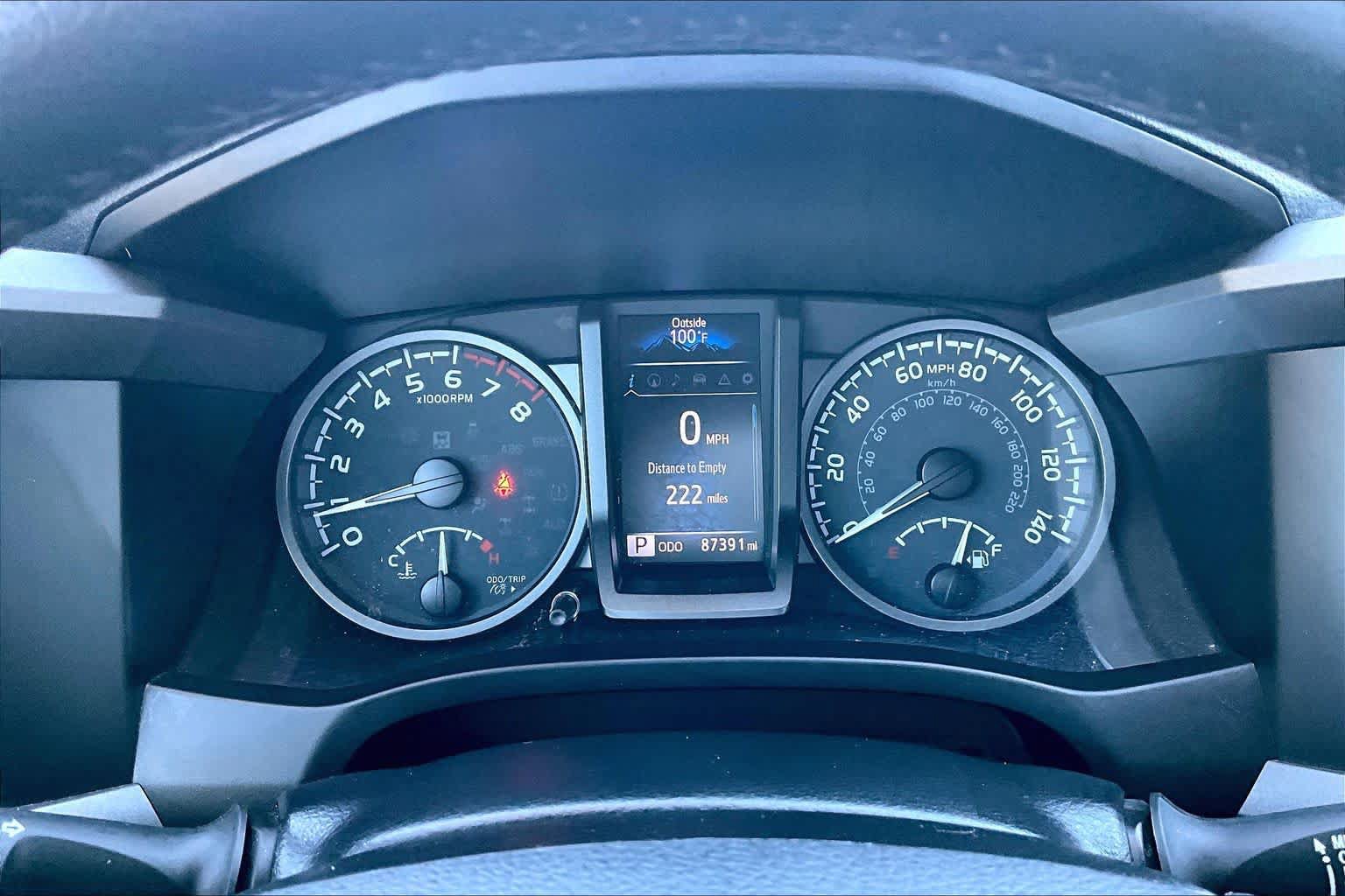 Certified 2022 Toyota Tacoma TRD Pro AWD/4WD image 25