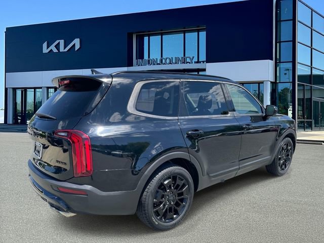 Certified 2021 Kia Telluride SX w/ Nightfall Edition Package AWD/4WD image 6