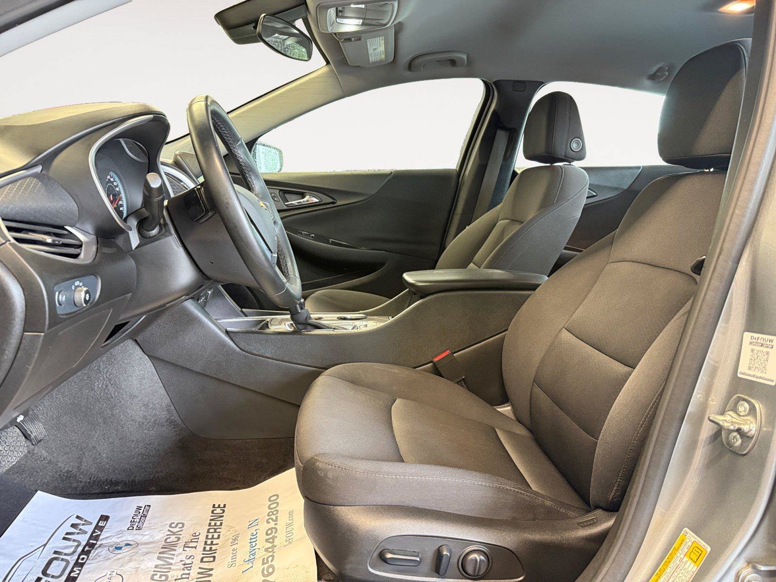Used 2024 Chevrolet Malibu LT w/ Sport Edition FWD image 10