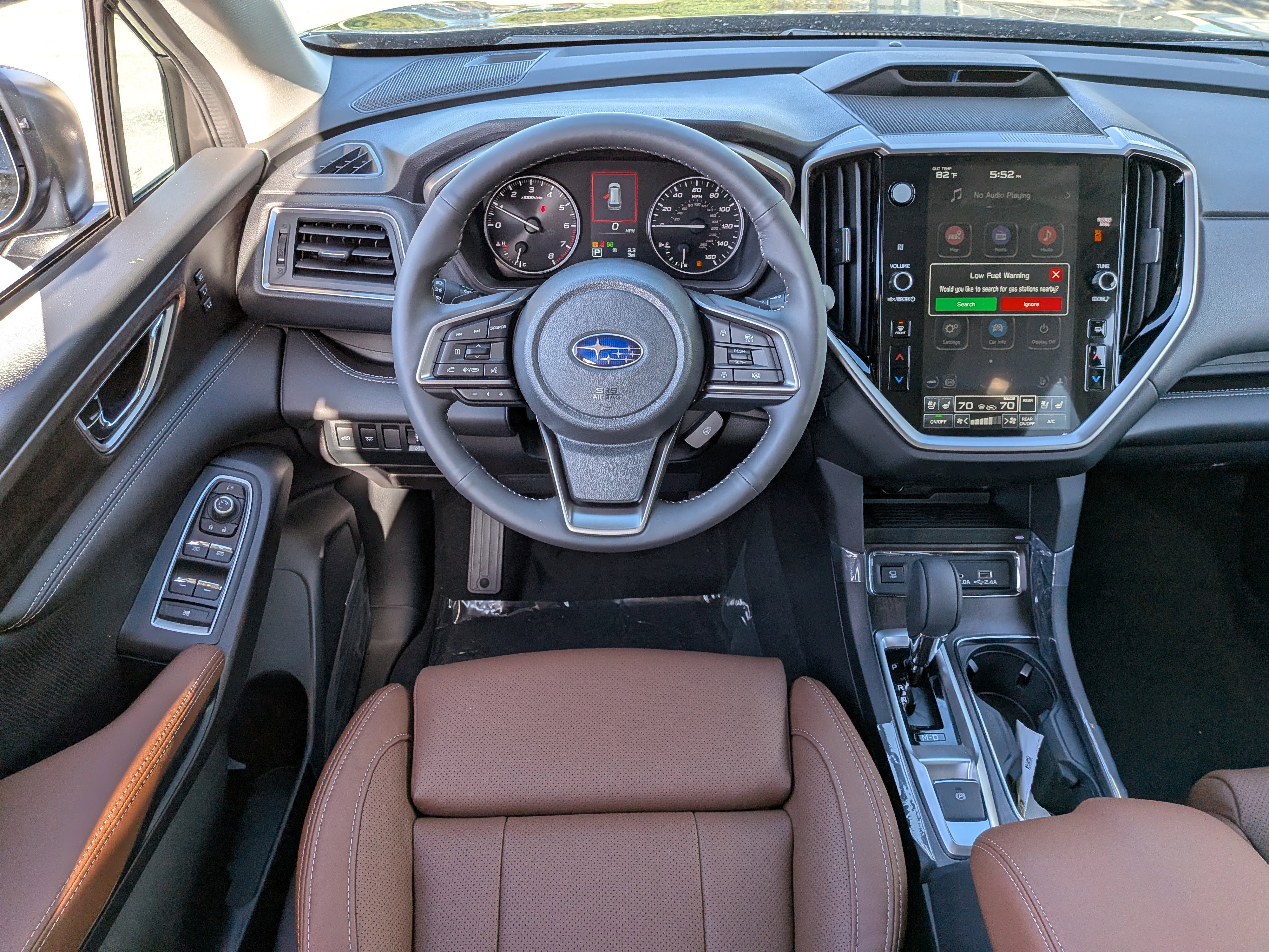 New 2026 Subaru Ascent Touring image 18