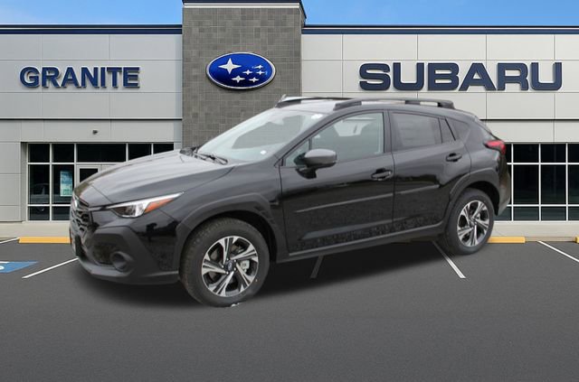 New 2026 Subaru Crosstrek 2.5i Premium image 4