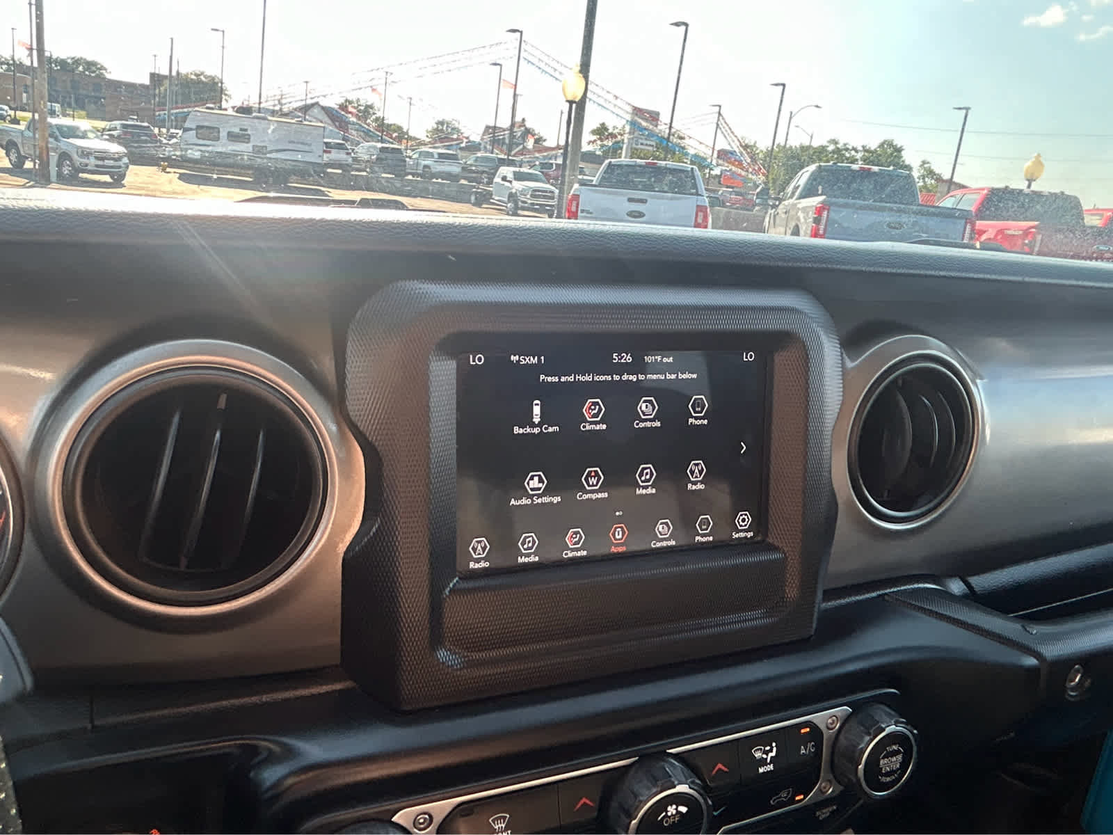 Used 2021 Jeep Wrangler Sport S image 28