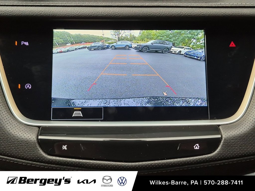 Used 2022 Cadillac XT5 Luxury AWD/4WD image 26