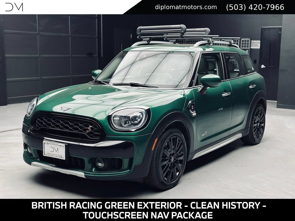 Used 2020 MINI Cooper Countryman S