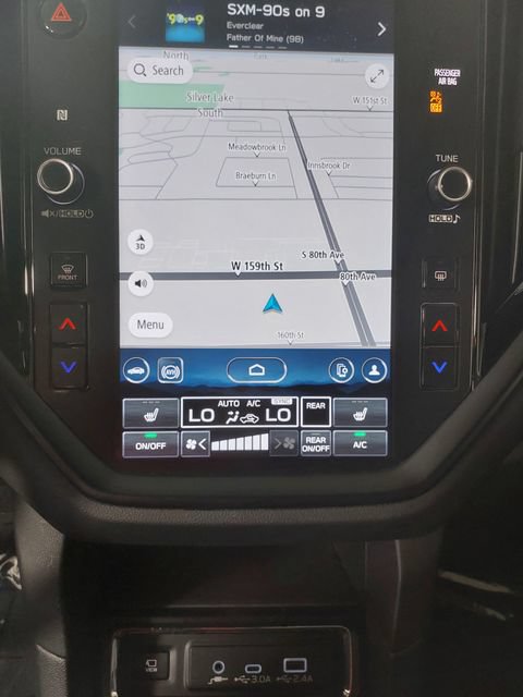 Certified 2023 Subaru Ascent Onyx Edition Limited AWD/4WD image 24