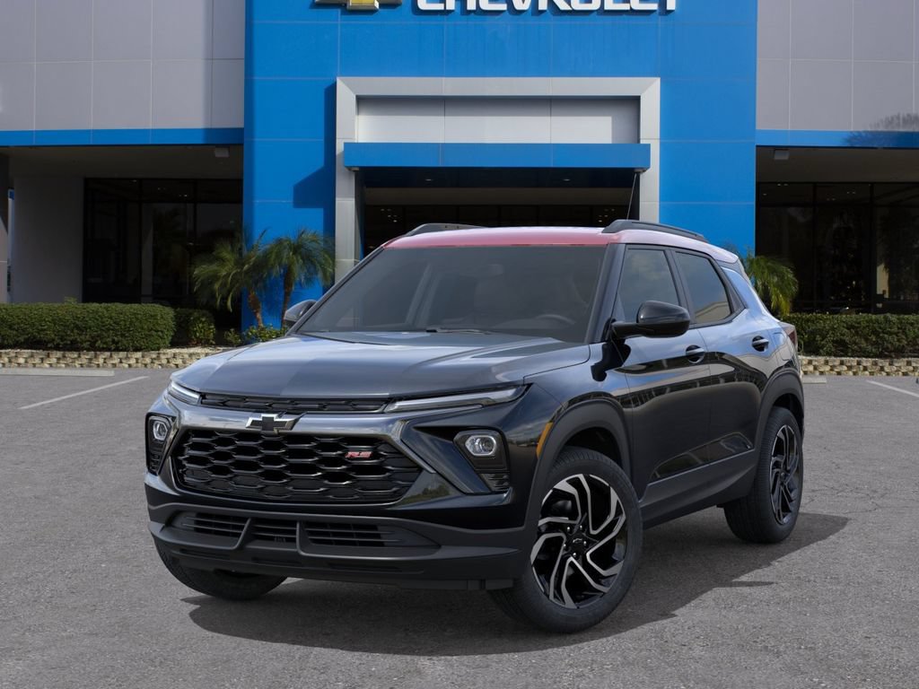 New 2026 Chevrolet TrailBlazer RS FWD image 7