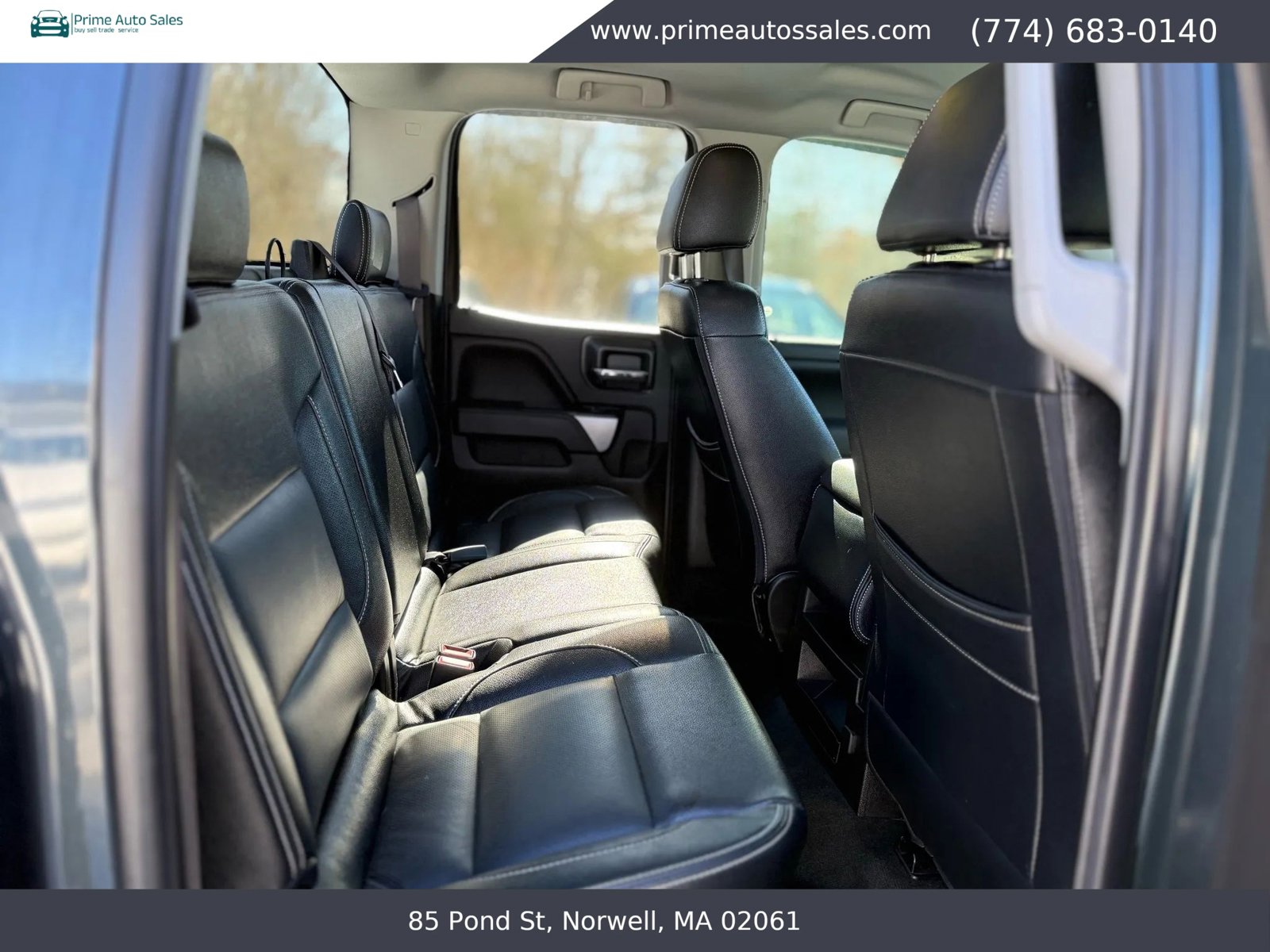 Used 2017 Chevrolet Silverado 1500 LT w/ All Star Edition image 25