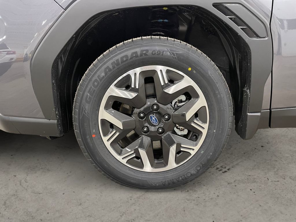 New 2026 Subaru Forester image 17