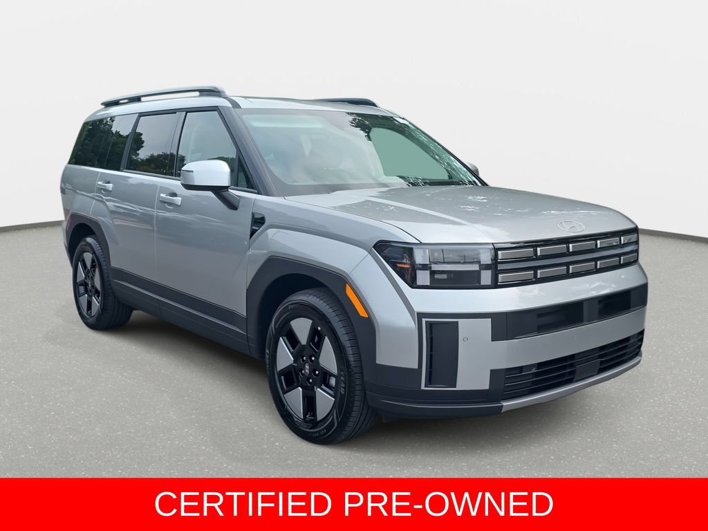 Certified 2026 Hyundai Santa Fe SEL AWD/4WD image 3