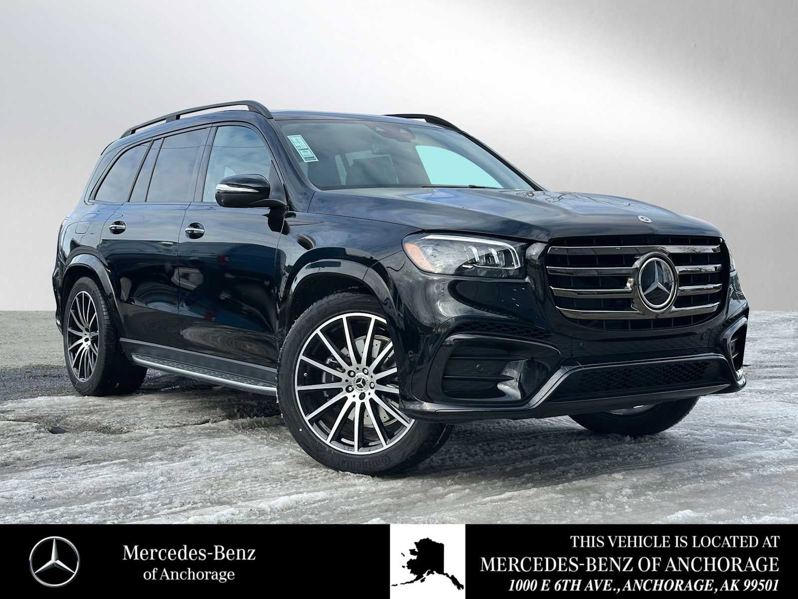 Used 2026 Mercedes-Benz GLS 580 4MATIC