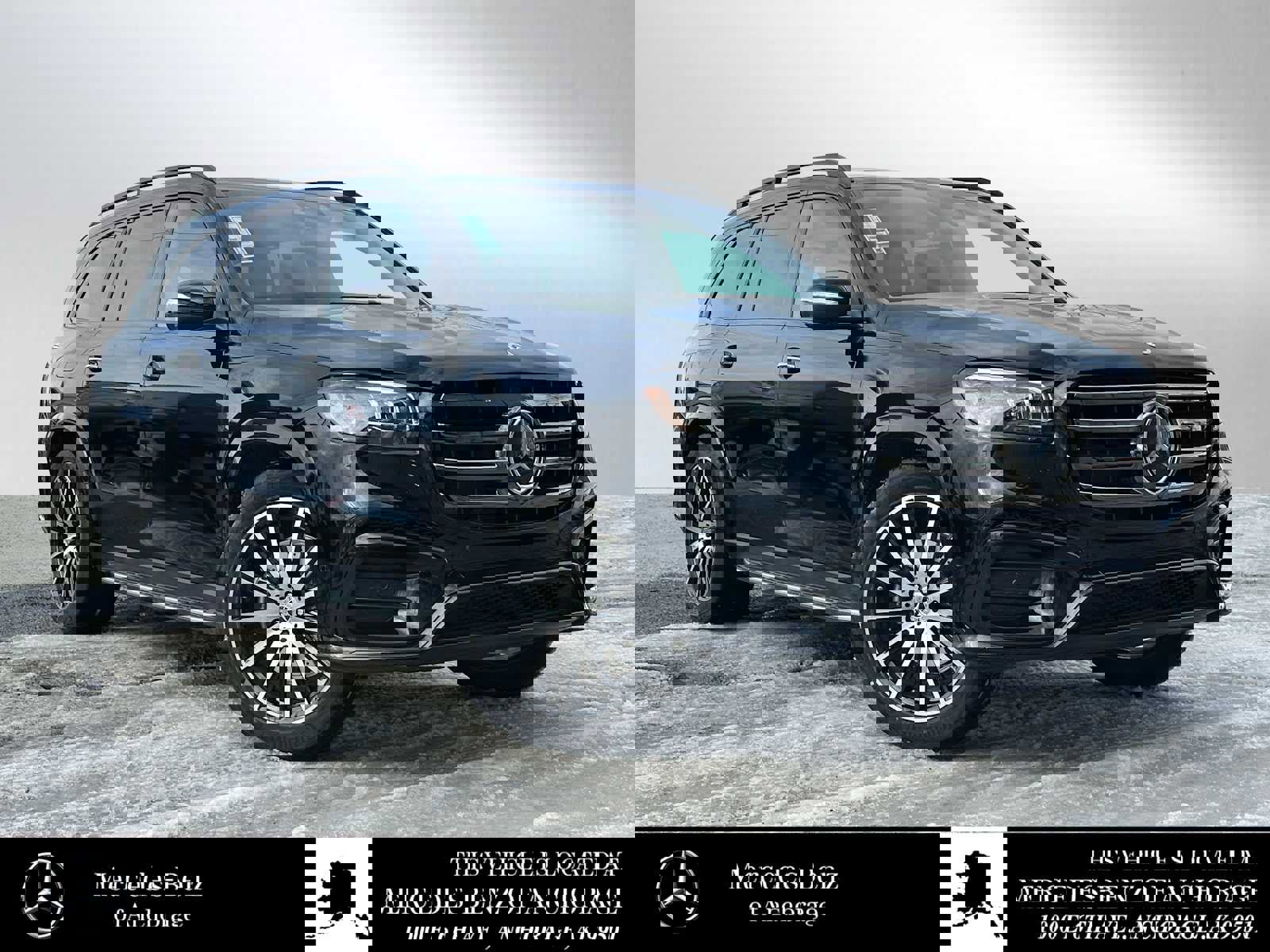 Used 2026 Mercedes-Benz GLS 580 4MATIC image 1