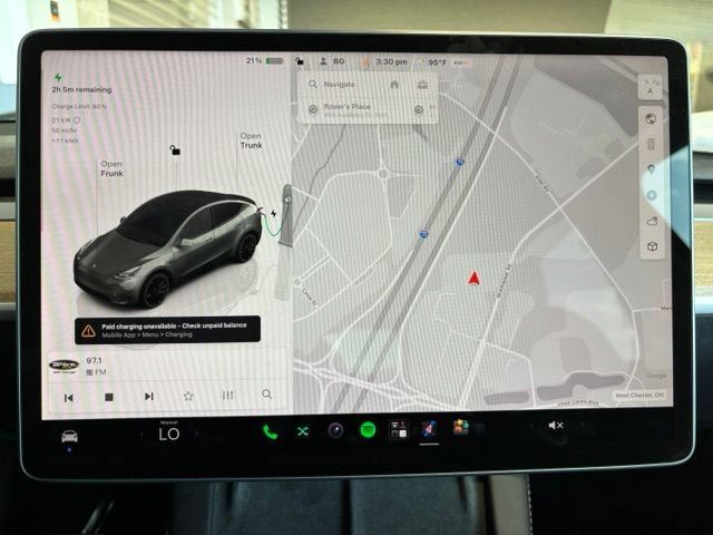 Used 2022 Tesla Model Y Performance AWD/4WD image 28