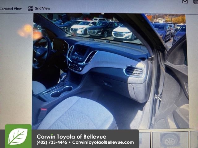 Used 2023 Chevrolet Equinox LS w/ LS Convenience Package image 15
