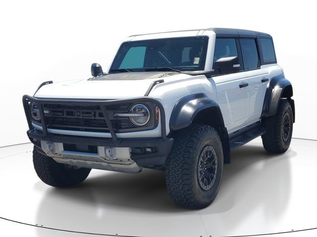 Used 2024 Ford Bronco Raptor AWD/4WD image 2