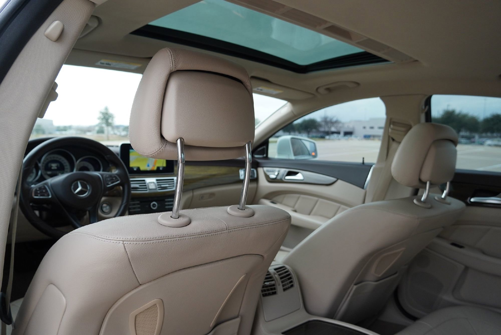 Used 2015 Mercedes-Benz CLS 400 image 29